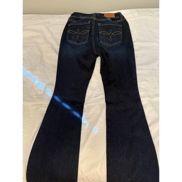 Shyanne bootcut women’s jeans - Picture 5 of 5